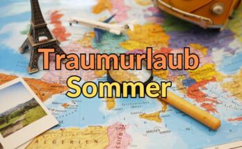 Traumurlaub im Sommer