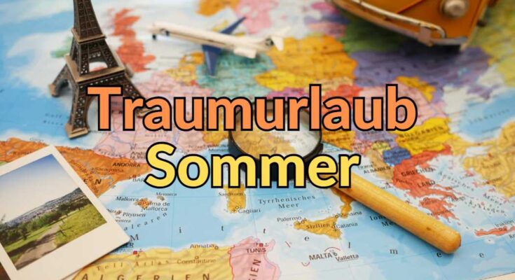 Traumurlaub im Sommer