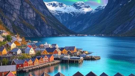 Norwegen Sehenswürdigkeiten