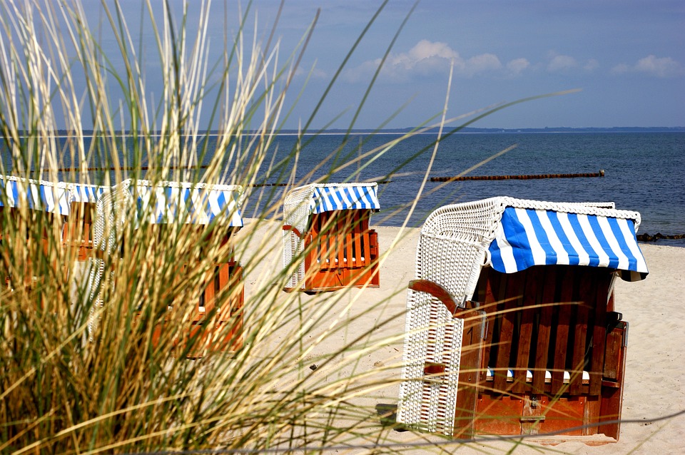 Rügen-Urlaub-Standkorb